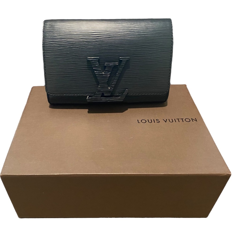 Louis Vuitton Epi Louise Strap PM